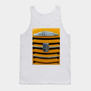 Classic Fordson Thames truck Tank Top